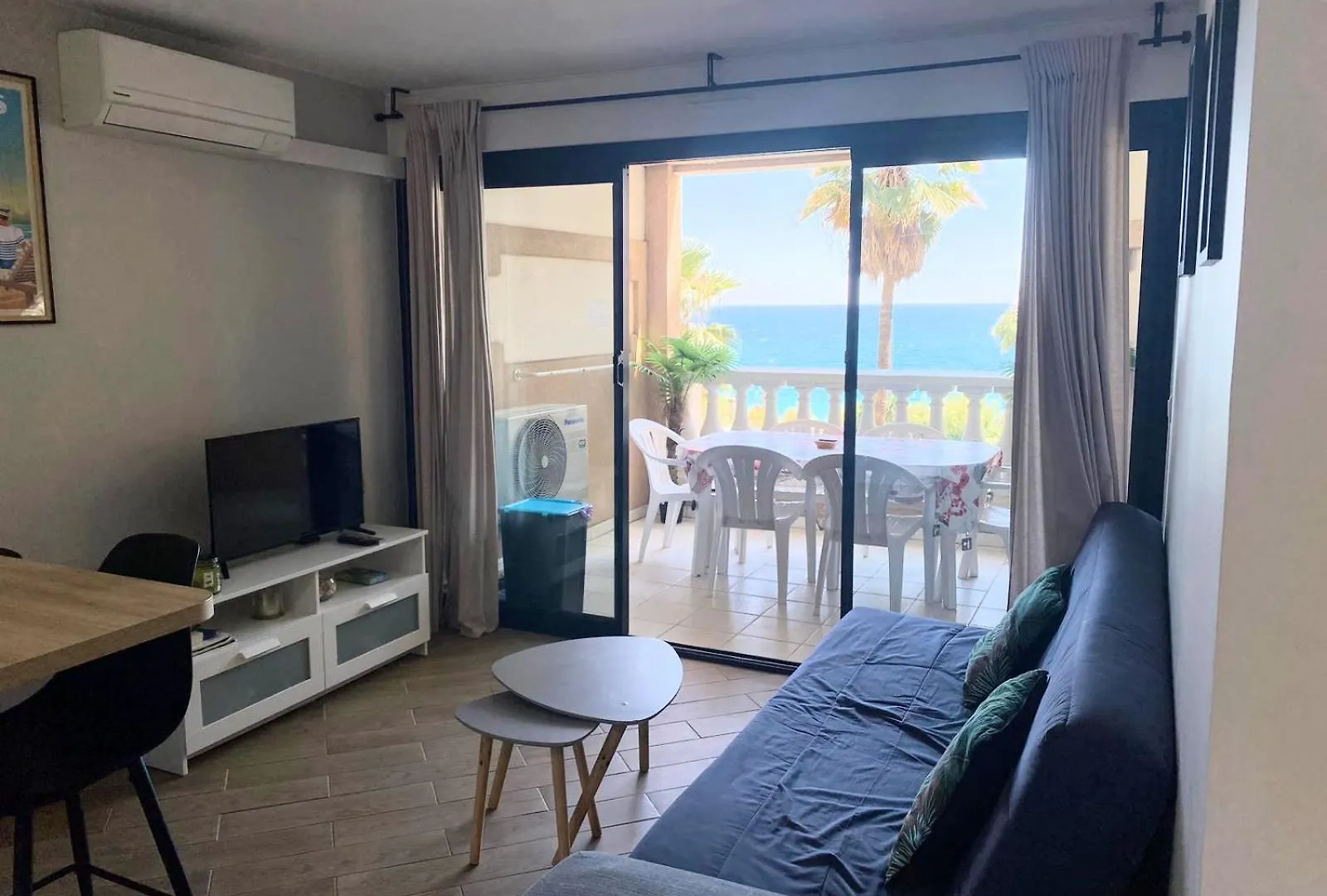 Appartement 426, Vue Mer Et Piscine By Palmazur Cannes