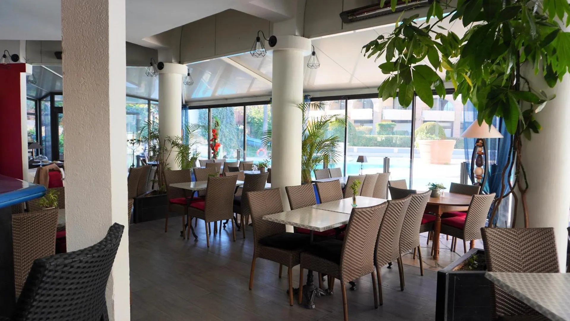 Appartement 426, Vue Mer Et Piscine By Palmazur Cannes