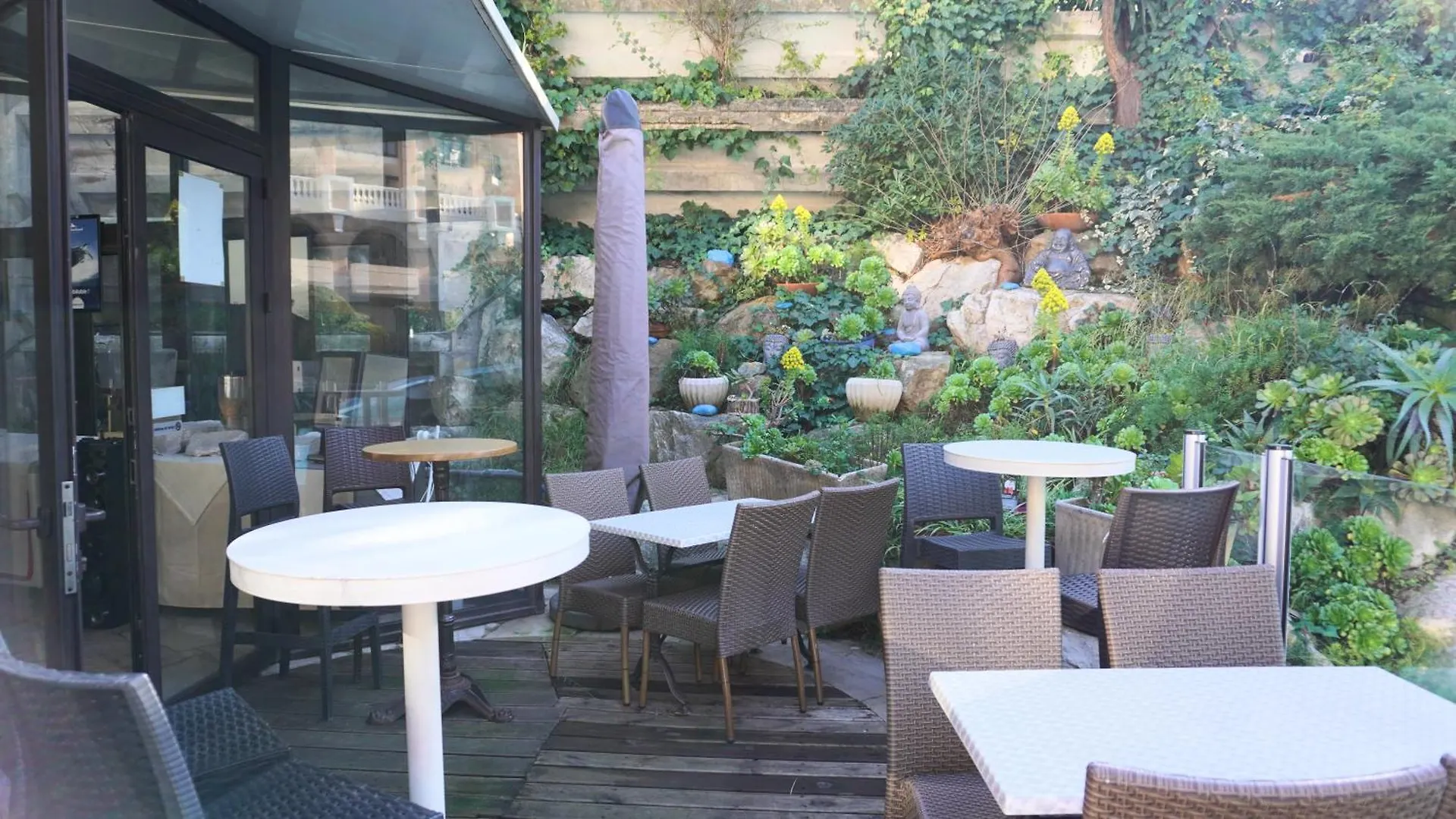 Appartement 426, Vue Mer Et Piscine By Palmazur Cannes Frankrijk