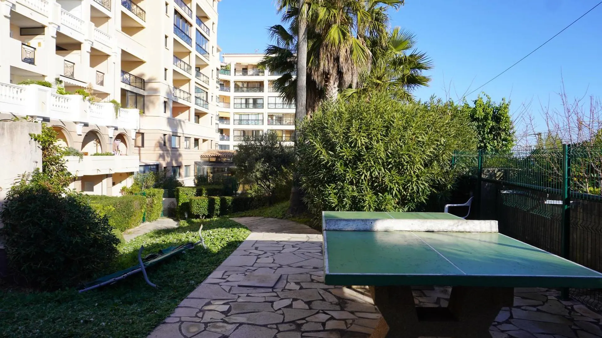 Appartement 426, Vue Mer Et Piscine By Palmazur Cannes Frankrijk