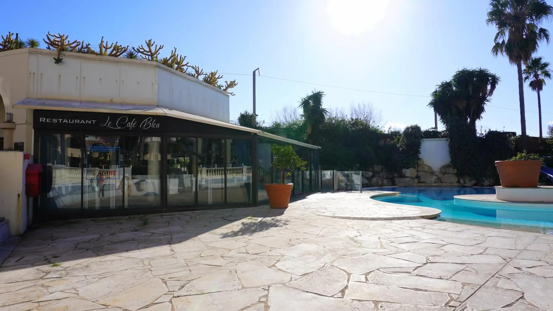 Appartement 426, Vue Mer Et Piscine By Palmazur Cannes