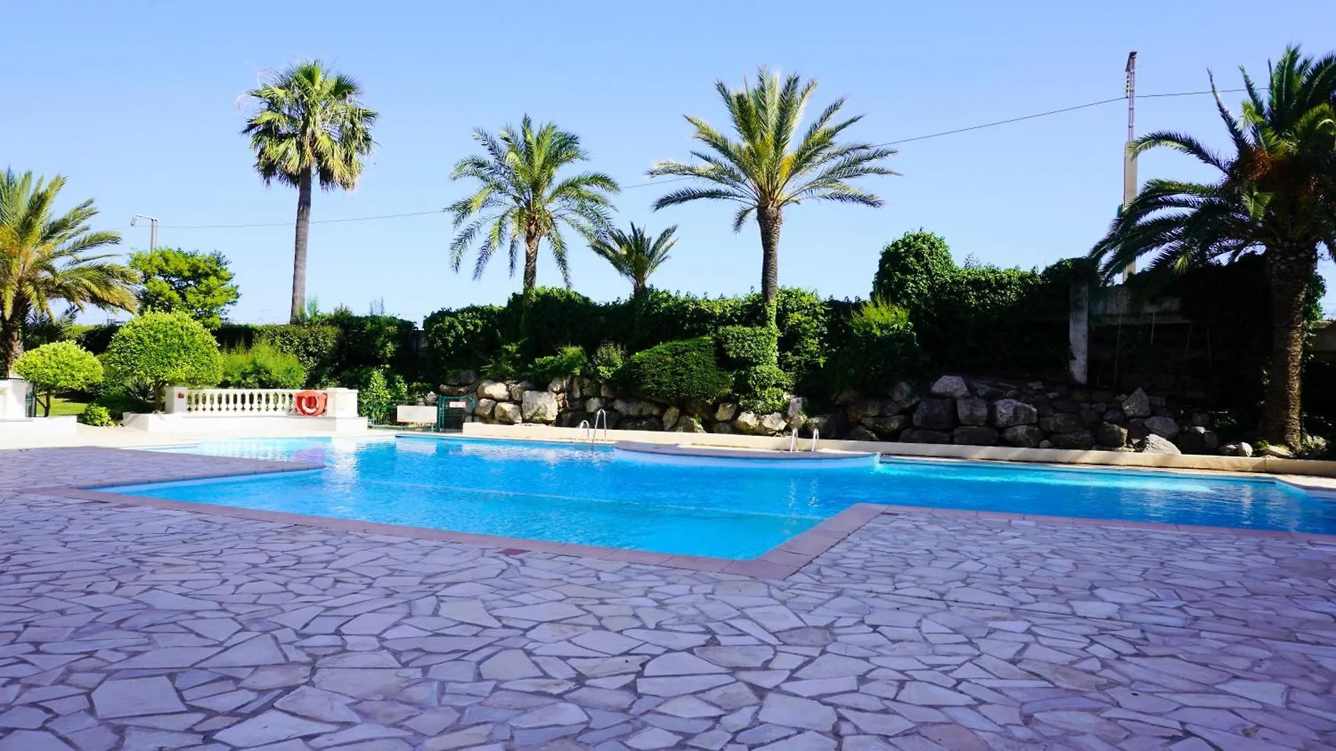 Apartamento Appartement 426, Vue Mer Et Piscine By Palmazur Cannes