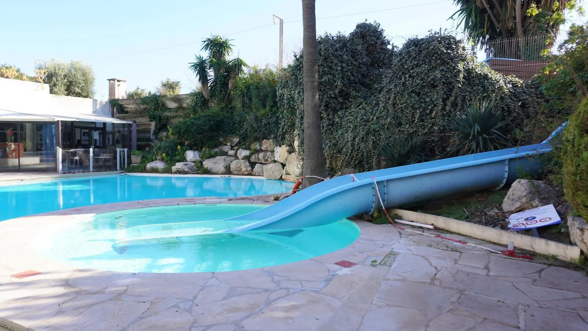 Apartamento Appartement 426, Vue Mer Et Piscine By Palmazur Cannes